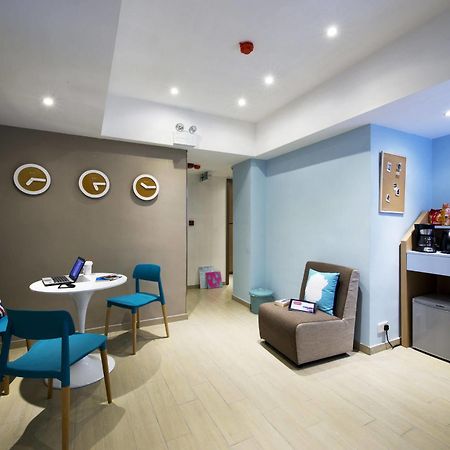 Just Hotel Kowloon Stadt Exterior foto