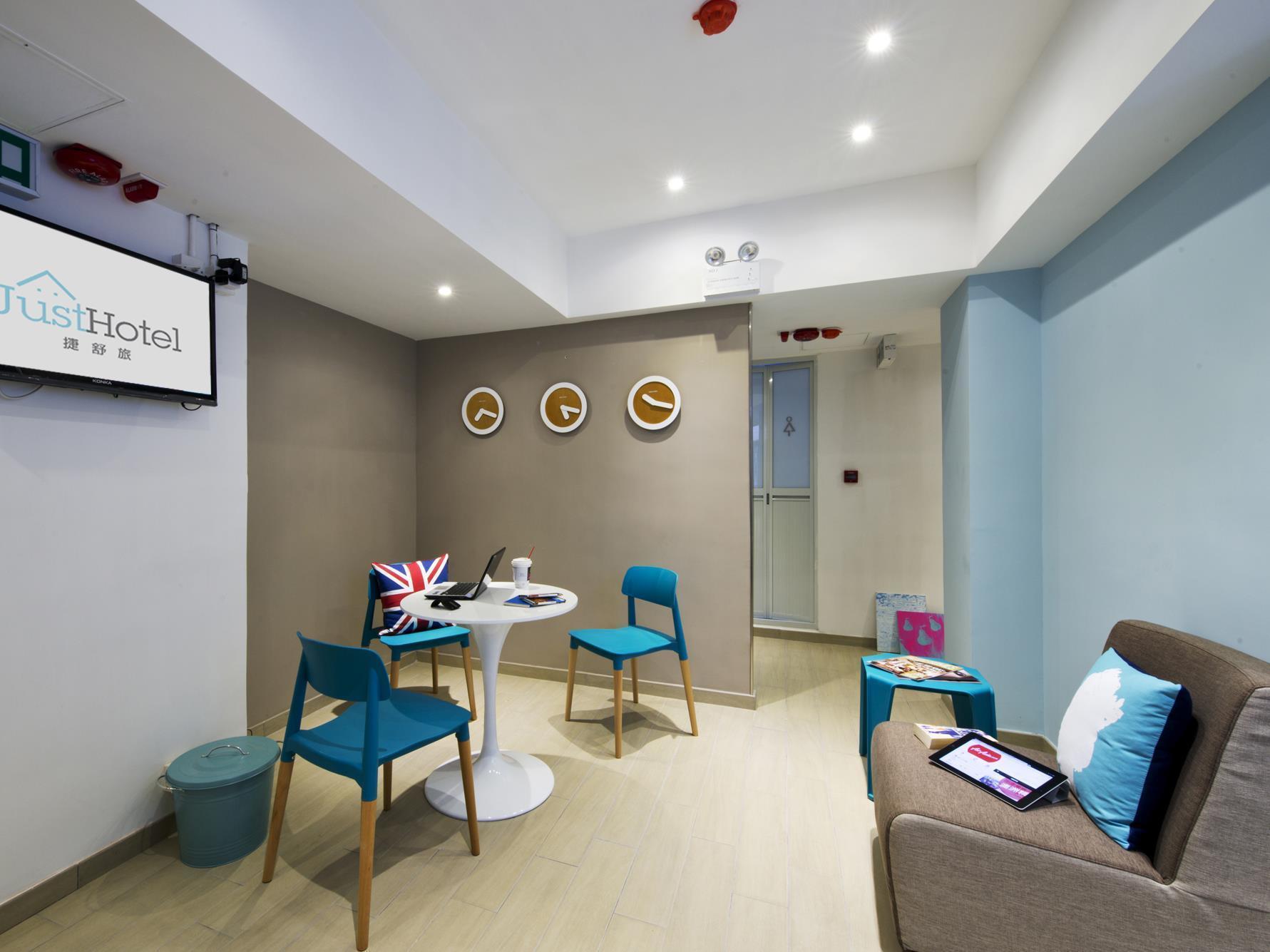 Just Hotel Kowloon Stadt Exterior foto