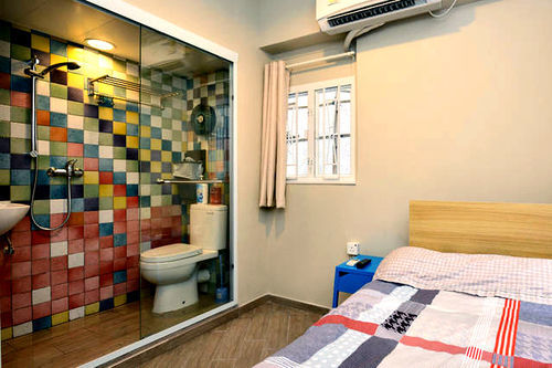 Just Hotel Kowloon Stadt Exterior foto