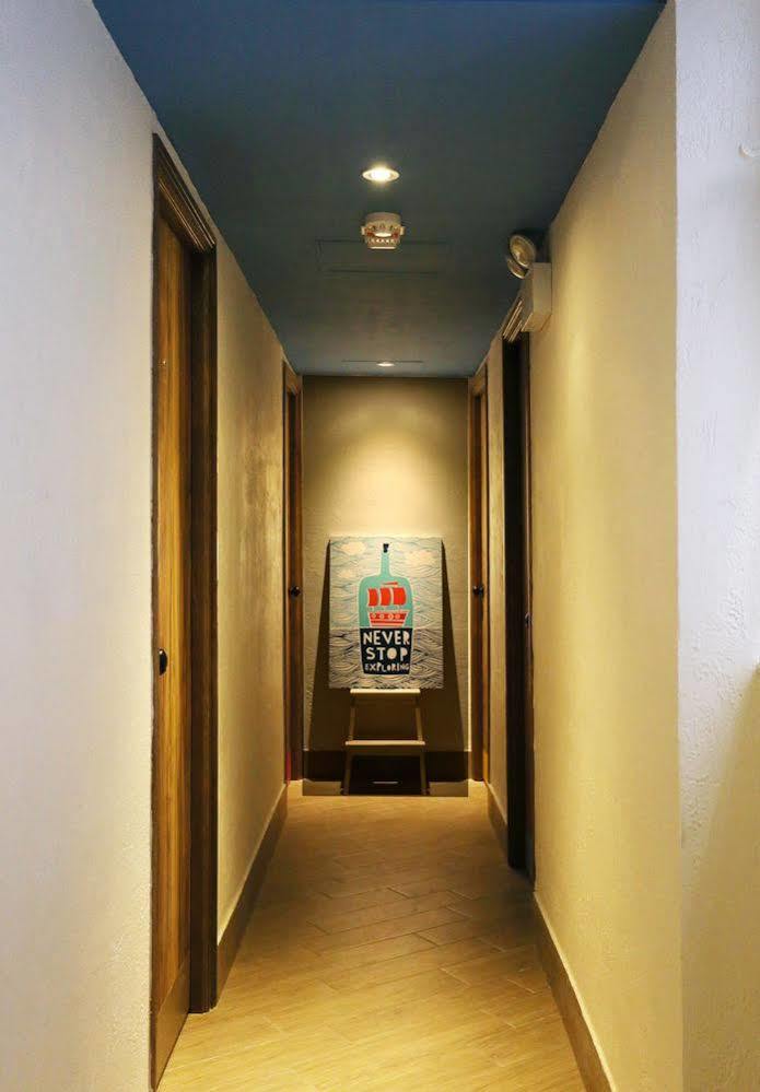 Just Hotel Kowloon Stadt Exterior foto